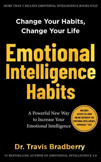 Emotionale Intelligenz Gewohnheiten von Travis Bradberry 9780974719375 NEU Buch