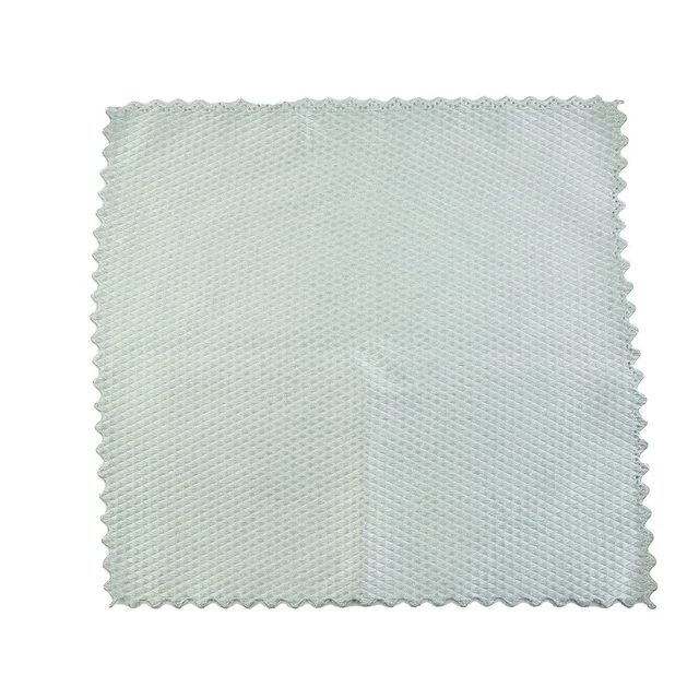 5/10* NanoScale Streak-Free Miracle Cleaning Cloths (Reusable) Easy Clean 10