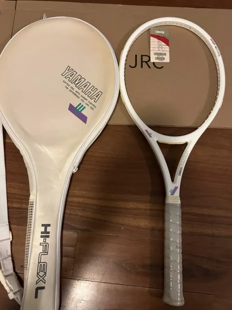 Tennis racket Yamaha Hi-Flex 300g 41/4 Brand new
