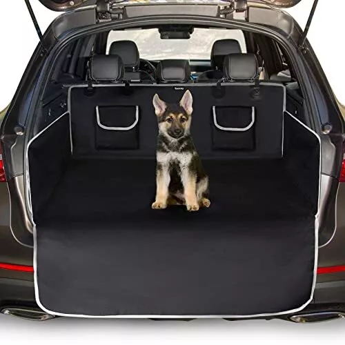 Car boot liners deals for dogs