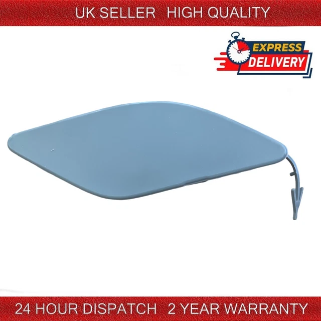 REAR BUMPER TOWING Eye Cover For Vauxhall Opel Insignia B 2017Onwards