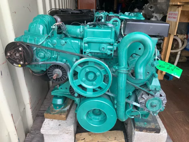 Volvo Penta Diesel Marine Engine KAMD 300