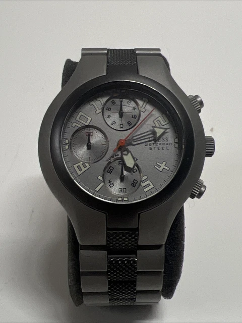 Guess steel 10 atm store