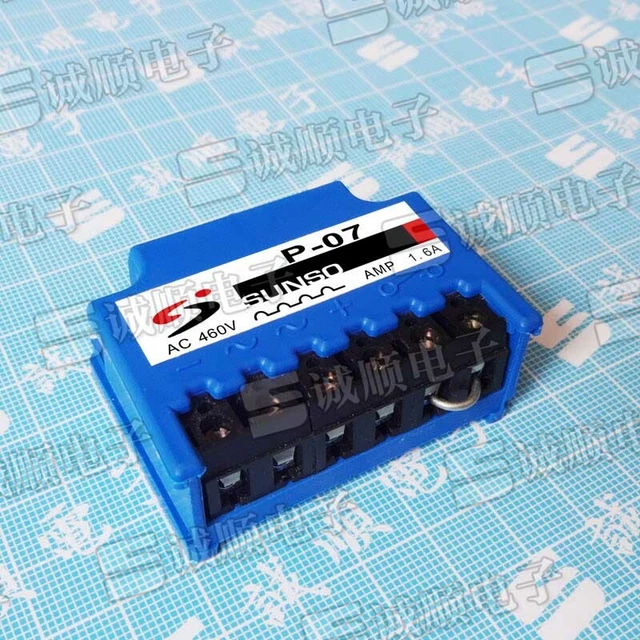 Redresseur Demi-onde OEG NBR-500-1 - Module De Frein Moteur 500V 1A, Pour Applications Industrielles