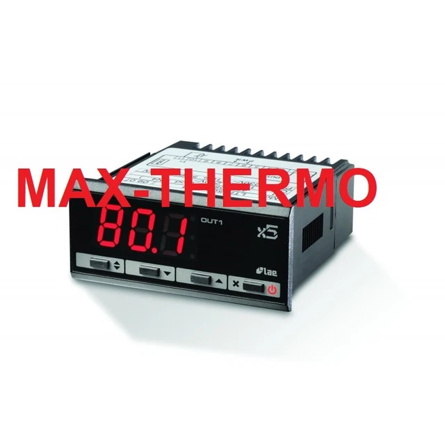 Elektronischer Regler Lae Typ ac1-5ts2rw-b Einbaumaße 71x29mm 115-230V Spannung ac - 379.768