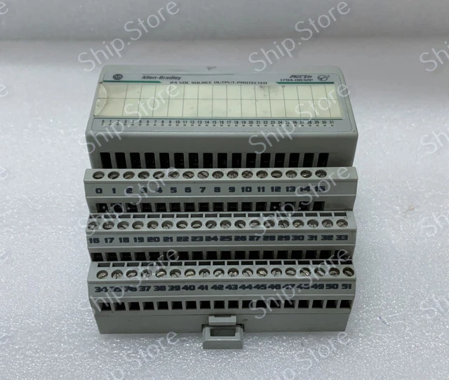 Allen Bradley 1794-OB32P Leistung Modul, Flex I/O , Diskrete, Dc, 32 Punkt 24VDC