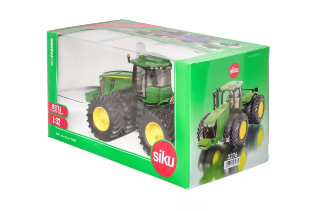 Siku Farmer 3276 John Deere 9560R Traktor 1:32 OVP - 7601