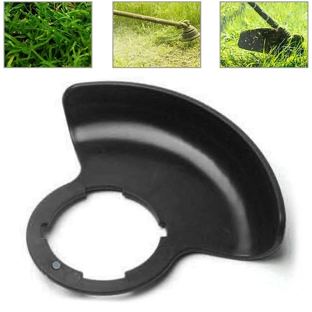 Multi-Angle Grass Guard Part Can Be Disassembled For Mowing Accessories