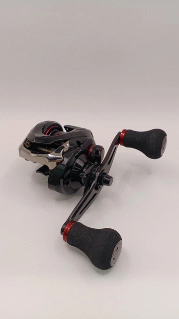 SHIMANO 22 ENGETSU BB 101PG LEFT Baitcasting Reel JDM $215.51