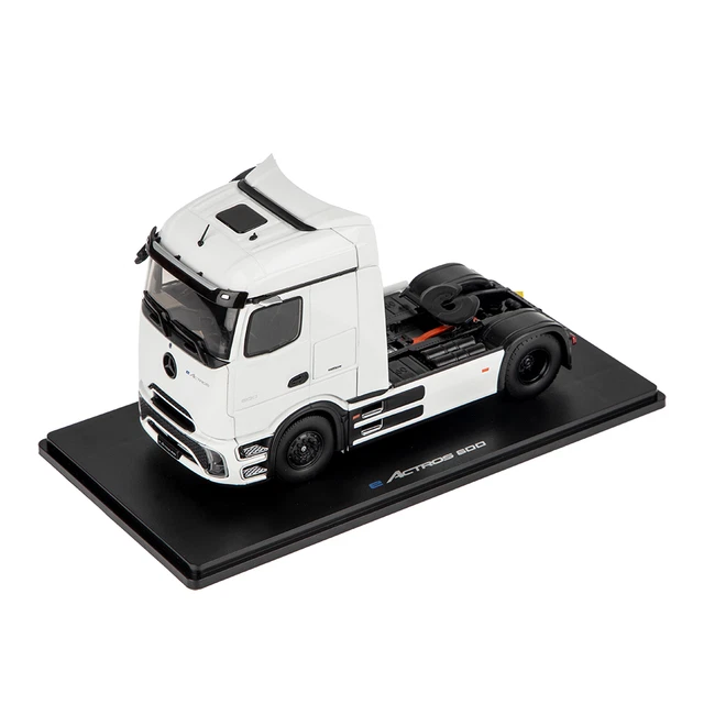 CAMION MINIATURE MERCEDES frigo transports salesky eligors lbs EUR 53,00 - FR
