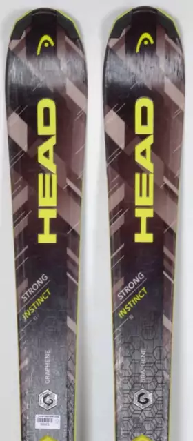 Head strong instinct clearance ti 2018