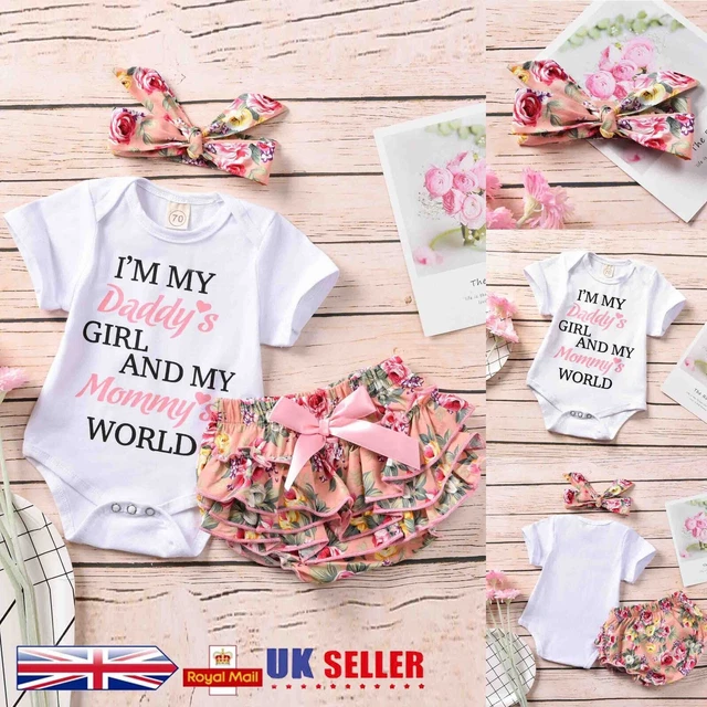 Abiti neonata bambina tutù pantaloni fascia set vestiti