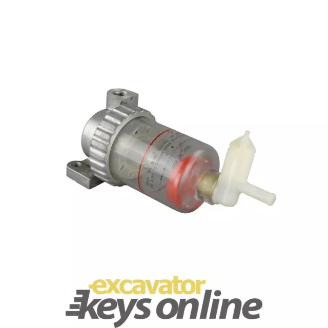 Hitachi Excavator Oil-water Separator Part No 8944271460