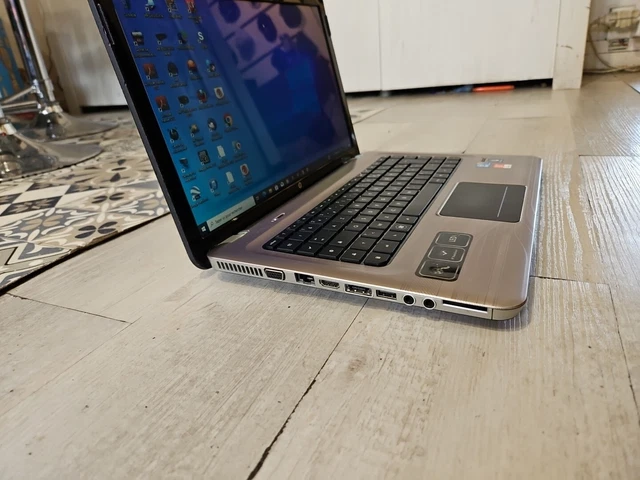 HP PAVILION DV6 Intel Core i5 CPU (2,67 GHz) 4 Go 240 Go SSD Windows 10
