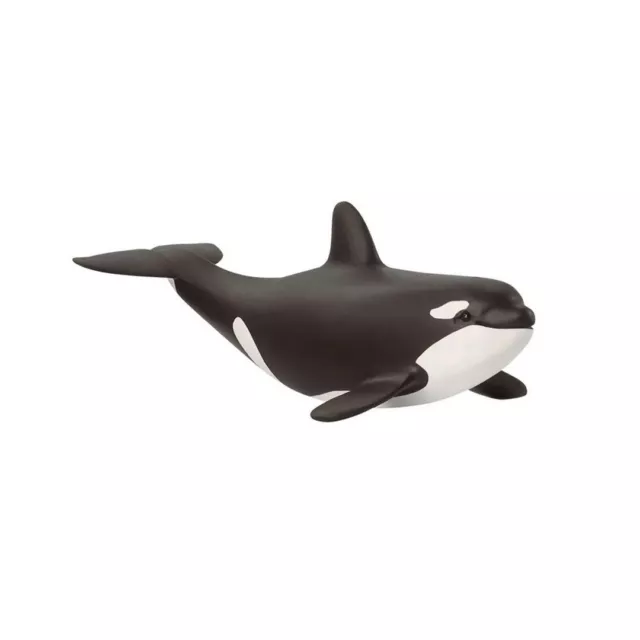 Schleich Orca Waljunges Spielfigur Actionfigur