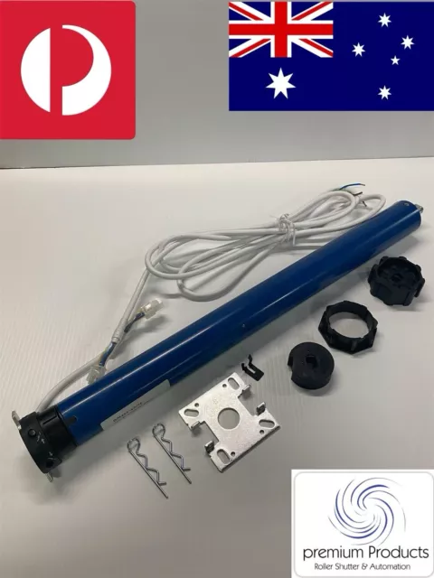 230 volt Quality Roller Shutter Motor Tubular Aussie supplier 5 Year Warranty