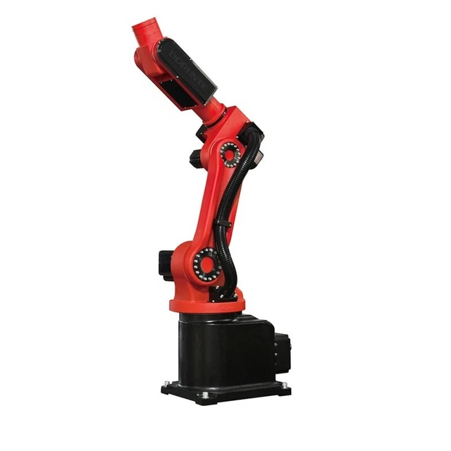 BORUNTE 6 Axis Robot Industrial Robotic Arm 940MM Maximum Arm Length Load 5KG