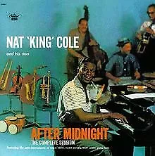 After Midnight - The Complete Sessions von Nat King Cole | CD | Zustand sehr gut