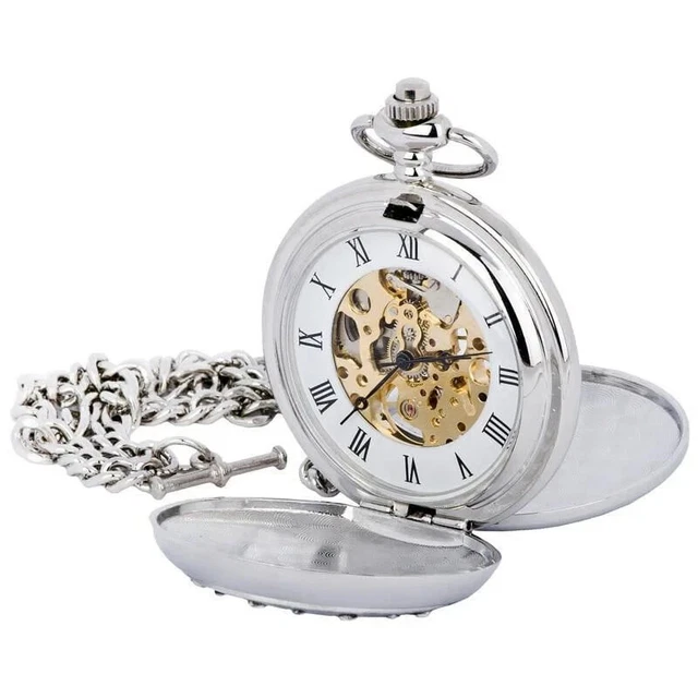 OROLOGIO DA TASCA meccanico Precision degli anni 20 EUR 60,00 - PicClick DE
