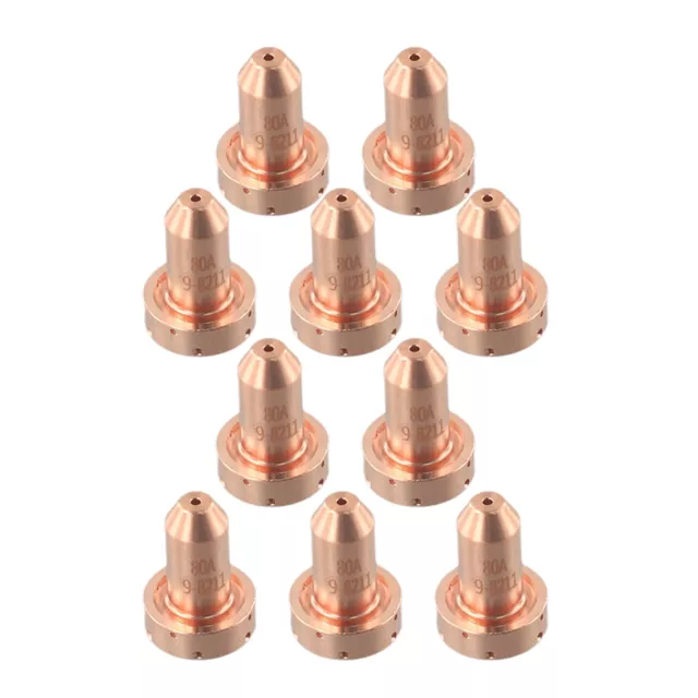 Premium Copper SL60~100 Plasma Cutting Nozzle Tips for Thermal Dynamics