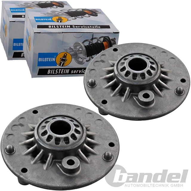 2 cuscinetti a molla Bilstein cuscinetti a cupola anteriori adatti per MINI Cooper One F56