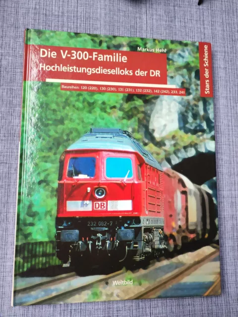 STARS DER SCHIENE  - Die V-300-Familie