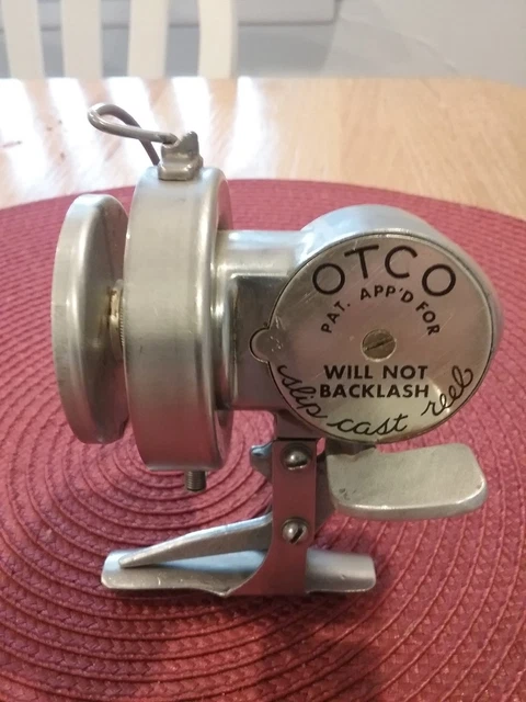 その他 VINTAGE REEL ***ASHAWAY ,OHAIO TOOL,CLEAVELAND USA,** WILL NOT BACK LASH** ,USA( B696-338)VINTAGE SPINNING RREL Info needed -- Ohio Tool Spinning Reel - Reel Talk - ORCA
