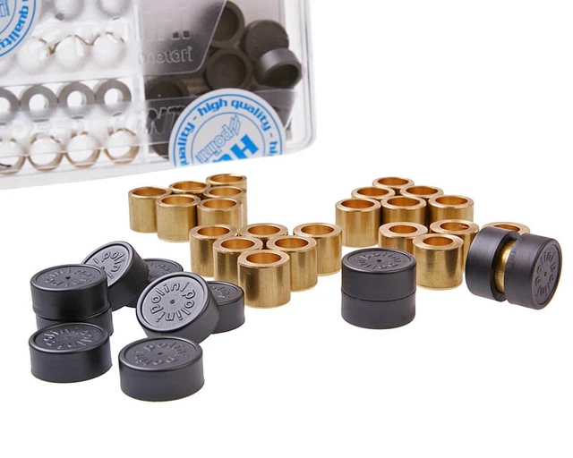 Variateur POLINI jeu de tuning 16x13mm 6.5g - 9g