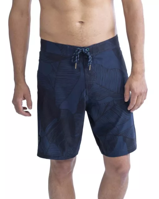 Short bain H bleu nuit Jobe Boardshort Midnight Blue