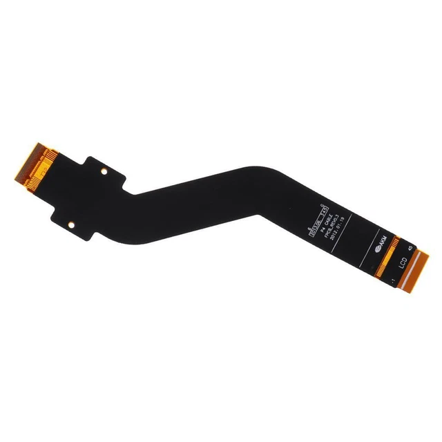 Tablettes LCD Display Flex Cable Pour Samsung Galaxy Tab P7510 P7500 N8000