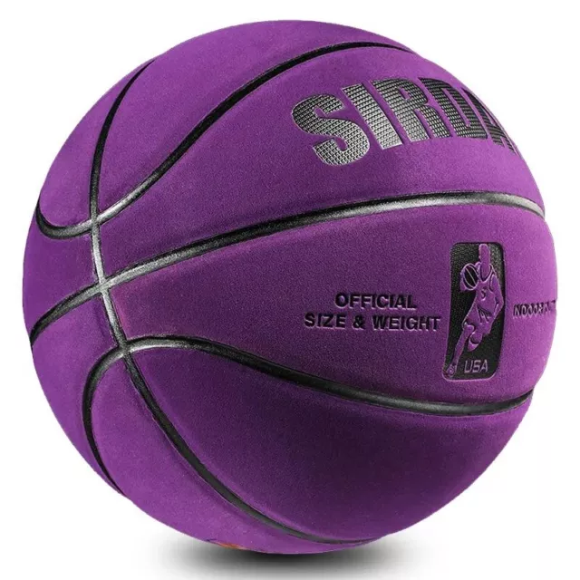 Basketball Ball Official Size 7 Game Indoor Outdoor New Training Game Ball
