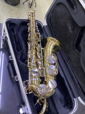 Giardinelli GS10 Advanced Alto Sax par Eastman 