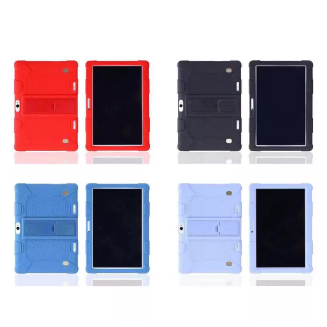 10.1inch Universal Protective Case Stand Skin Cover Tablet Android PC Shockproof 3