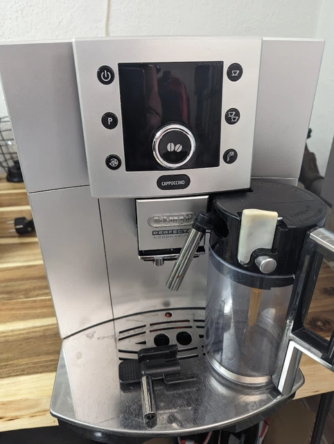 Porta Caffè Con Beccuccio Aftermarket Per DeLonghi Perfecta ESAM 5500 – Ricambio Compatibile OEM 7313223631 - 2