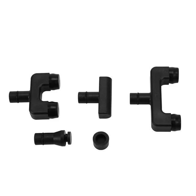 6 Levels Manual Chiropractic Spine Adjusting Corrector Repaceable 4 Heads GBD