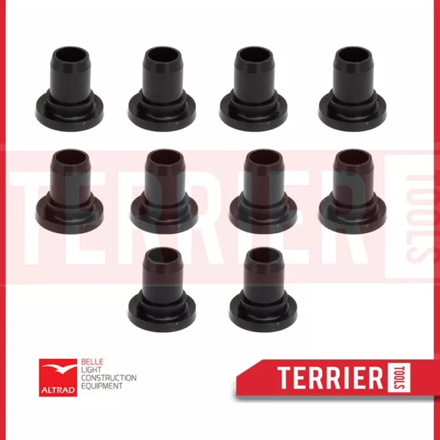 GENUINE Belle Wheel Retainers Suits Mini Mix 140/150 Cement Mixers, 10 Pack