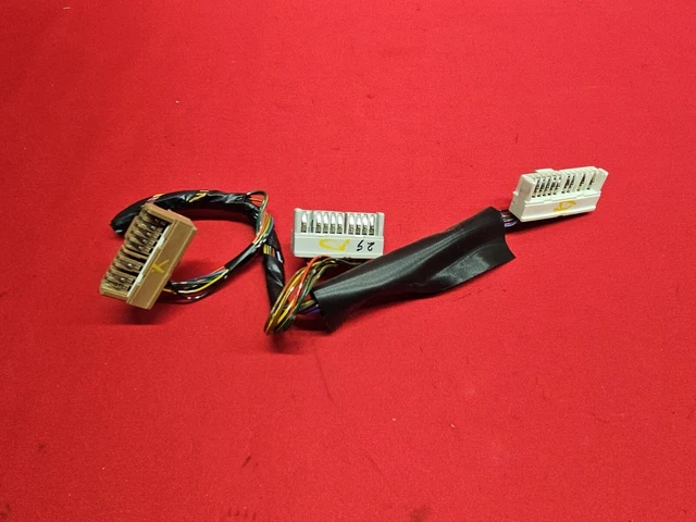 1986 1987 1988 1989 Toyota Celica - Speedometer / Instrument Cluster - PIGTAILS
