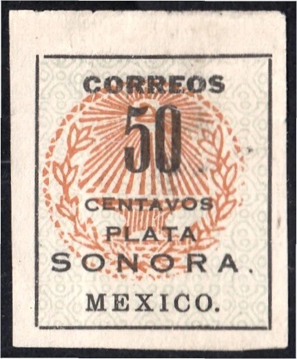 Mexico 285I Free State And Sovereign Of Sorona MH
