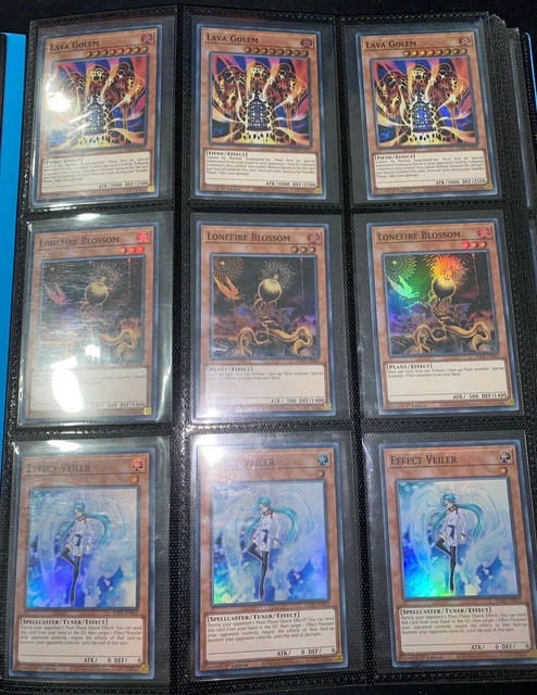 YU-GI-OH! 25TH ANNIVERSARY Rarity Collection Super Rare Complete Set ...