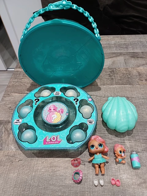 Lol pearl surprise sales teal