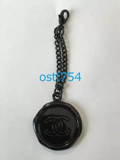 chanel keychain for keys