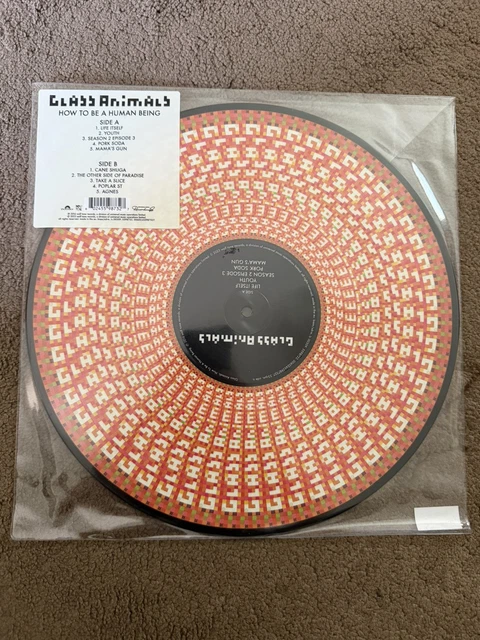 Zoetrope Vinyl À VENDRE! - PicClick FR