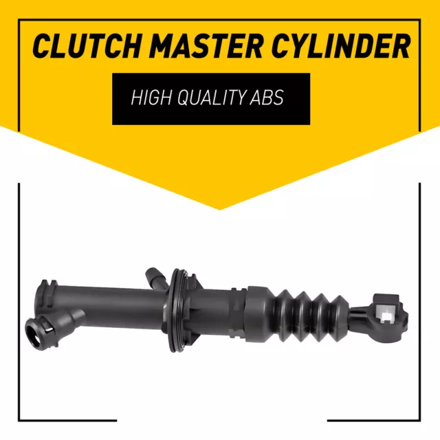 Clutch Master Cylinder fits RENAULT CLIO Mk4 9 2012 on B&B 306104223R 306108623R