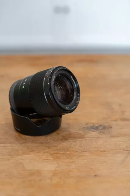 Sony FE 35mm Objektiv F1,8 für den Alpha E-Mount SEL35F18F Vollformat wie neu