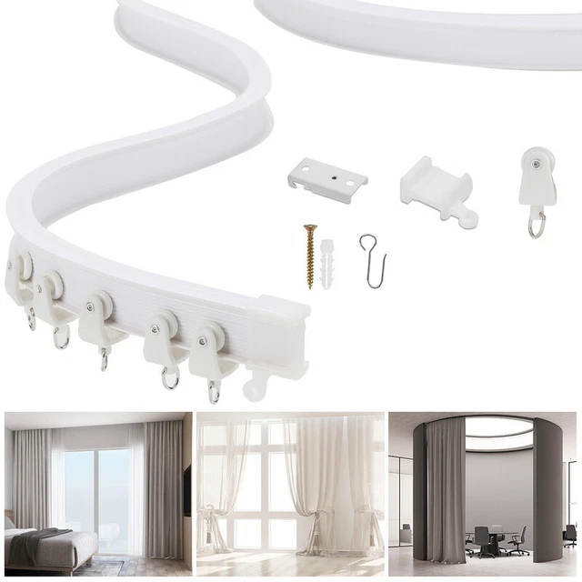 Acquista Clip per tende a molla con fibbia magnetica per tende in pizzo con strass, accessori per tende, camera da letto, soggiorno in Italia a partire da 6.32