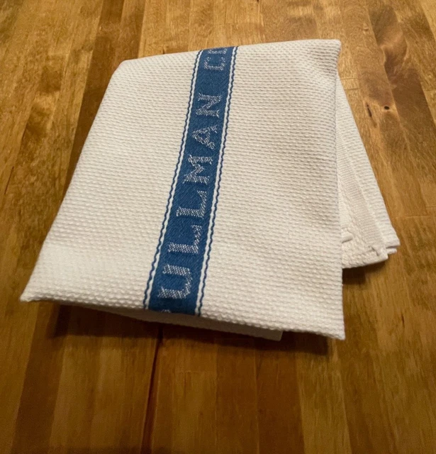 Vintage PROPERTY OF THE PULLMAN COMPANY Hand Towel 16x24 - Great Railroad Piece