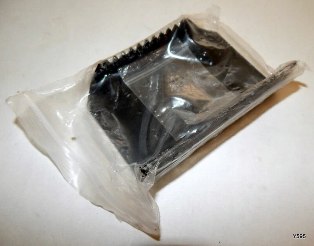 Black Steel Foot Pedal Touchless Door Opener w/ Screws HHA200409968BK