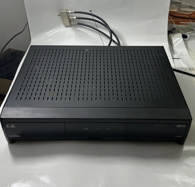 DISH Network VIP 211Z HD Satellite Receiver - Automotive/RV Use