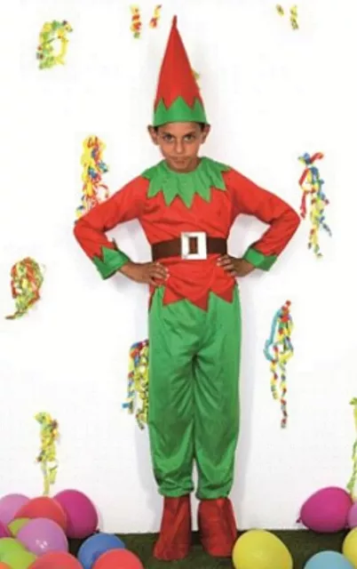 Vestito sales folletto neonato