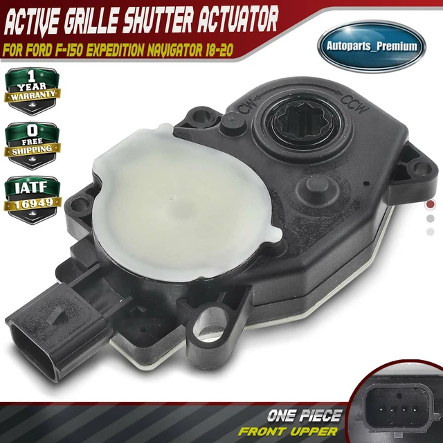Ford F-150 Transfer Case Motor - FL3Z7G360A - Lakeland Ford